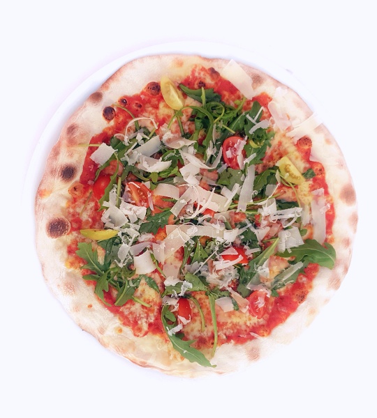 Pizza Rucola