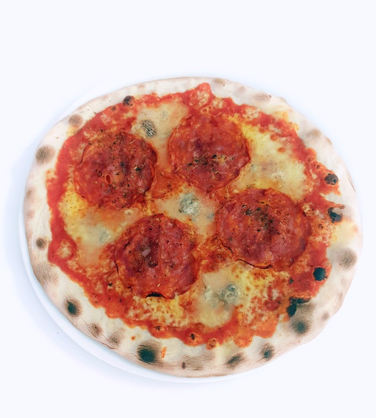 Pizza Salami picante