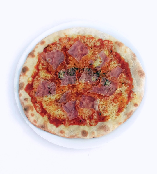 Pizza Prosciutto