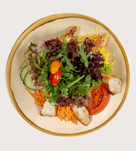Insalata Pollo