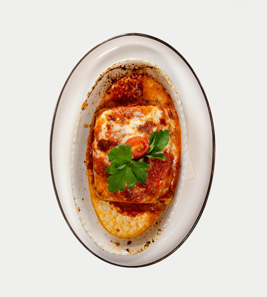 Lasagne alla Bolognese