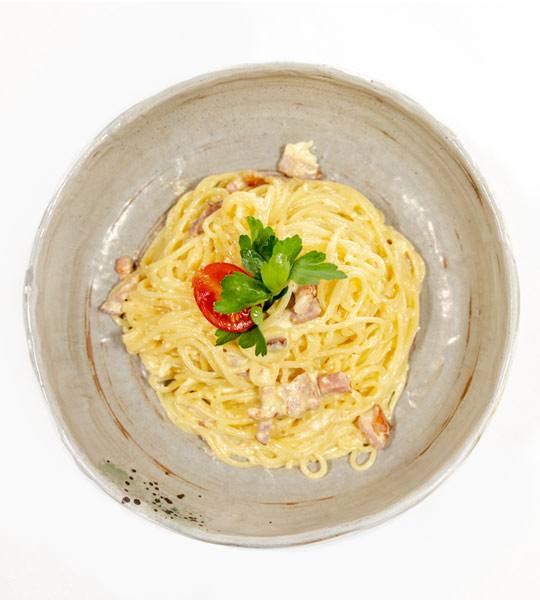 Spaghetti Carbonara